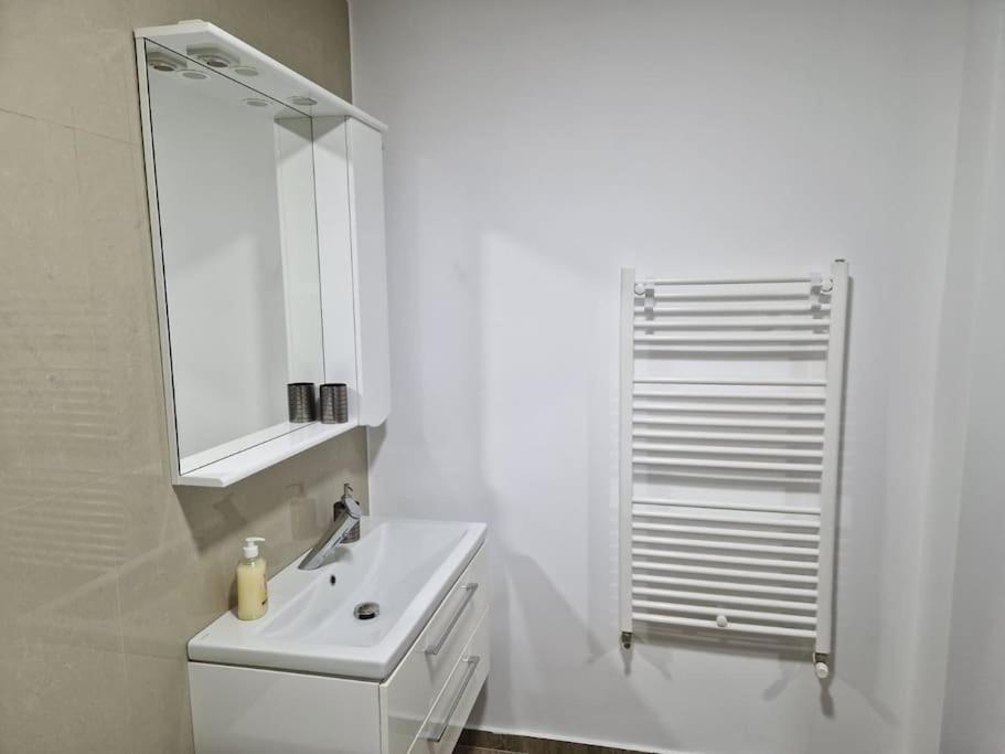 Danube Double Apartamento Brăila Exterior foto